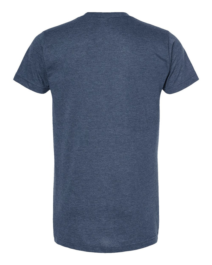 Heather Denim - Back 