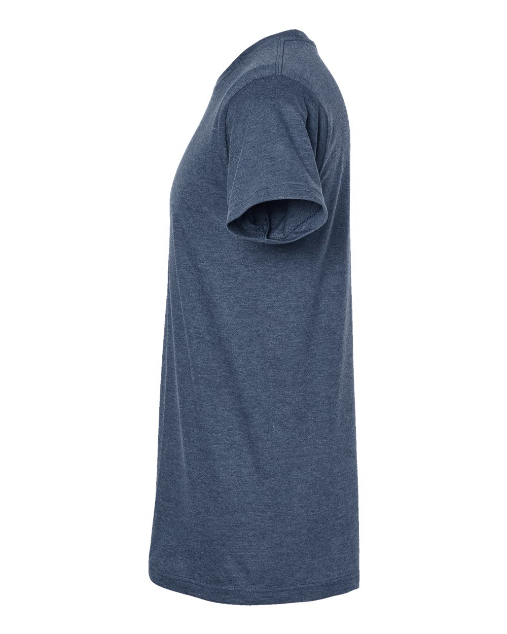 Heather Denim - Direct Side 