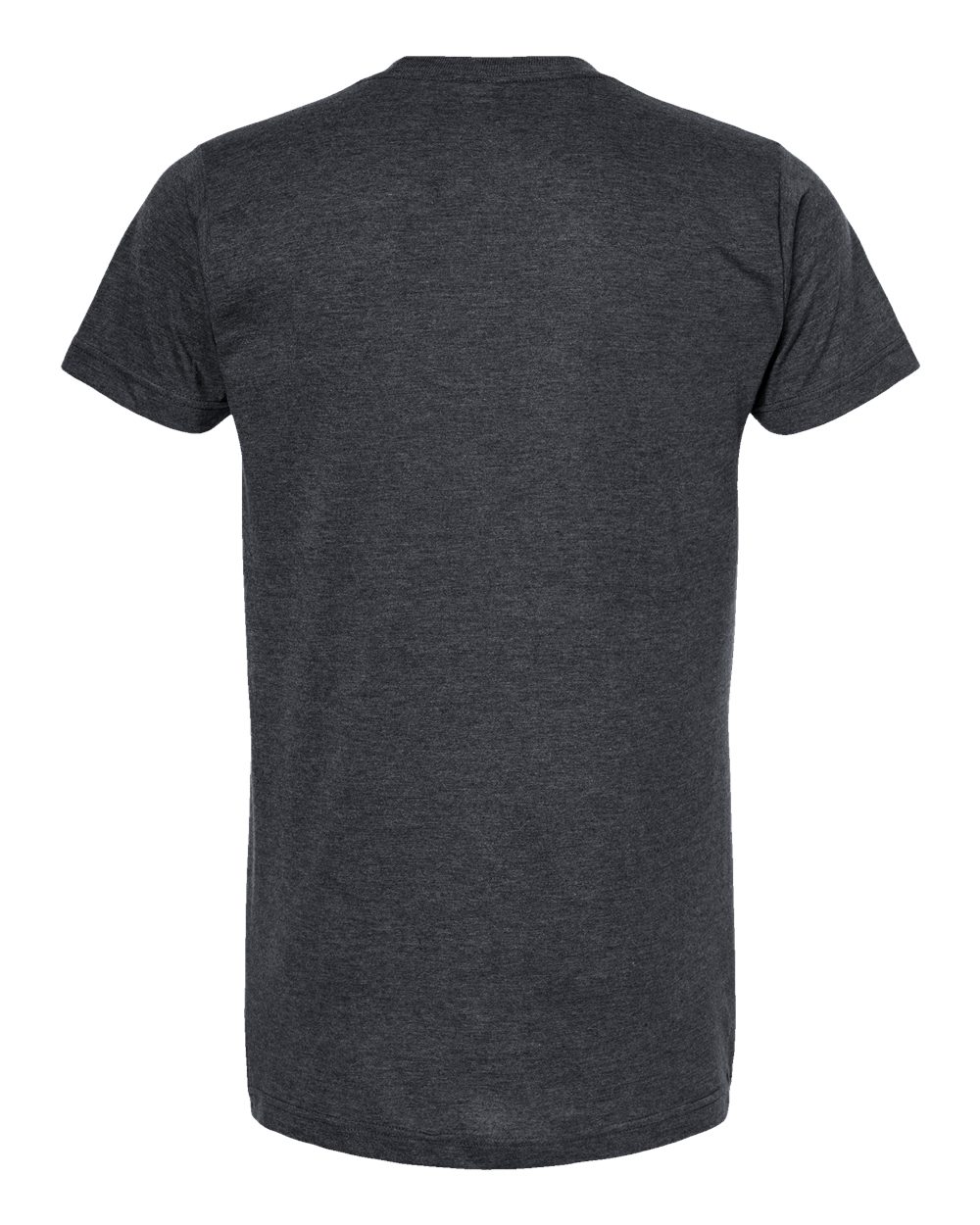 Heather Graphite - Back 