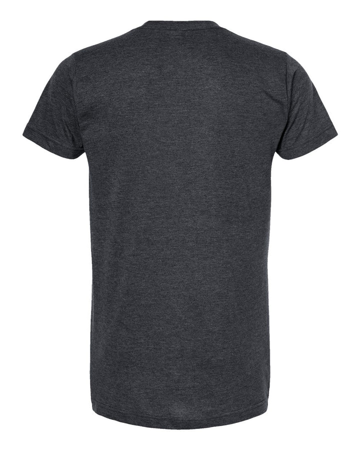 Heather Graphite - Back 