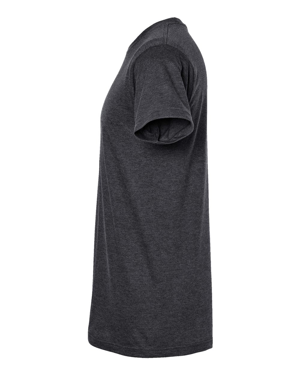 Heather Graphite - Direct Side 
