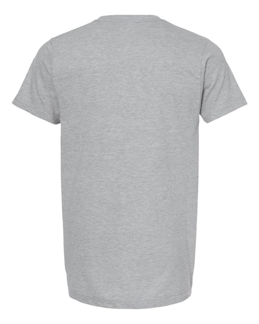 Heather Grey - Back 