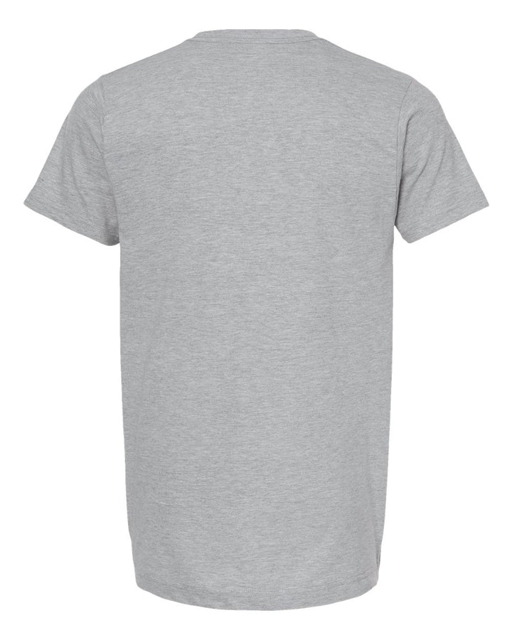 Heather Grey - Back 