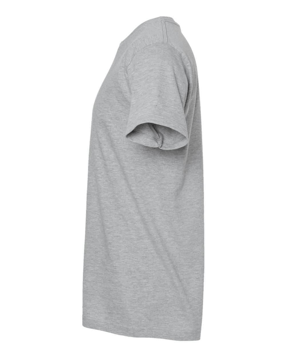 Heather Grey - Direct Side 
