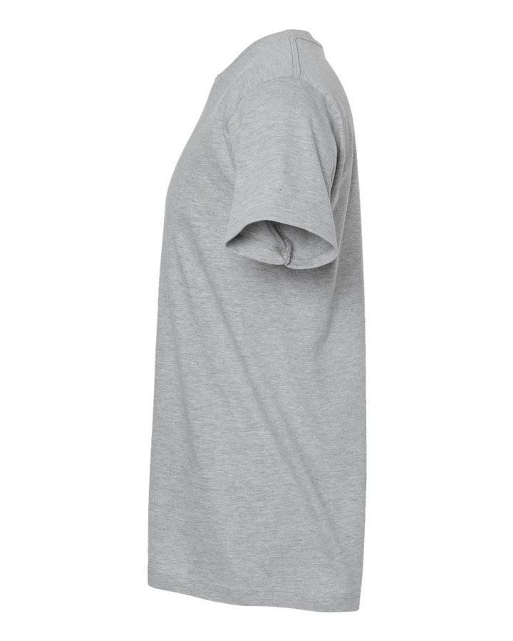 Heather Grey - Direct Side 