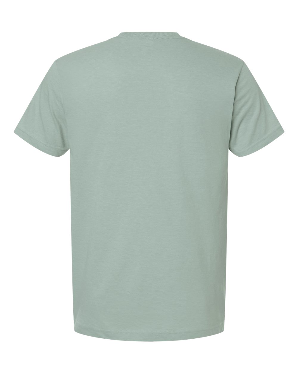 Heather Light Sage - Back 