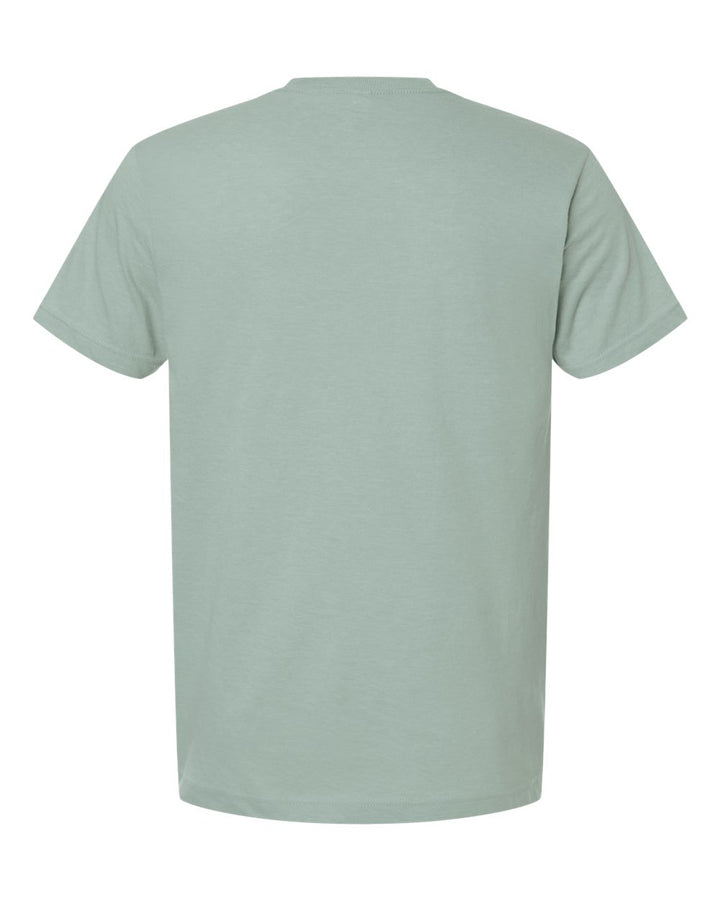 Heather Light Sage - Back 
