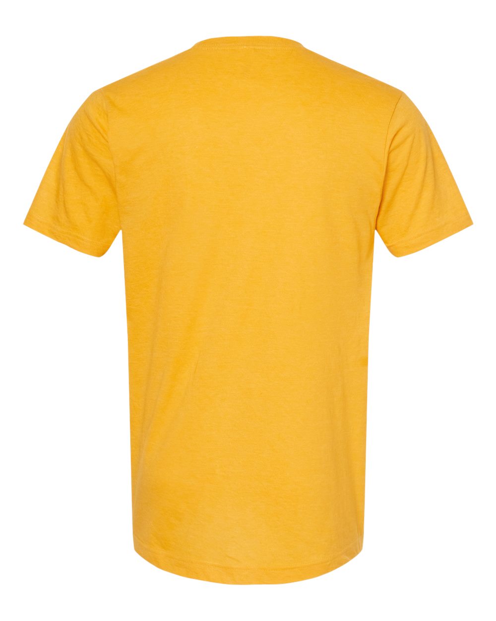 Heather Mellow Yellow - Back 