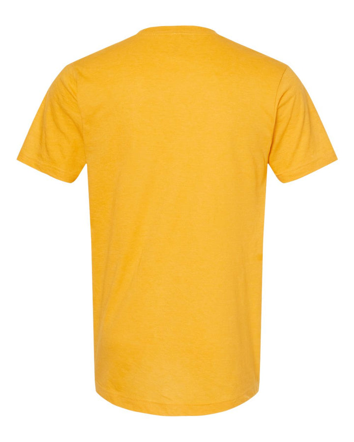 Heather Mellow Yellow - Back 