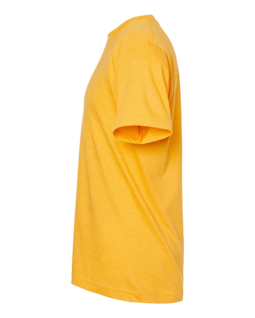 Heather Mellow Yellow - Direct Side 