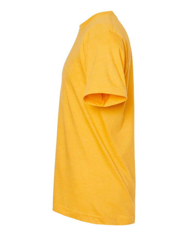 Heather Mellow Yellow - Direct Side 