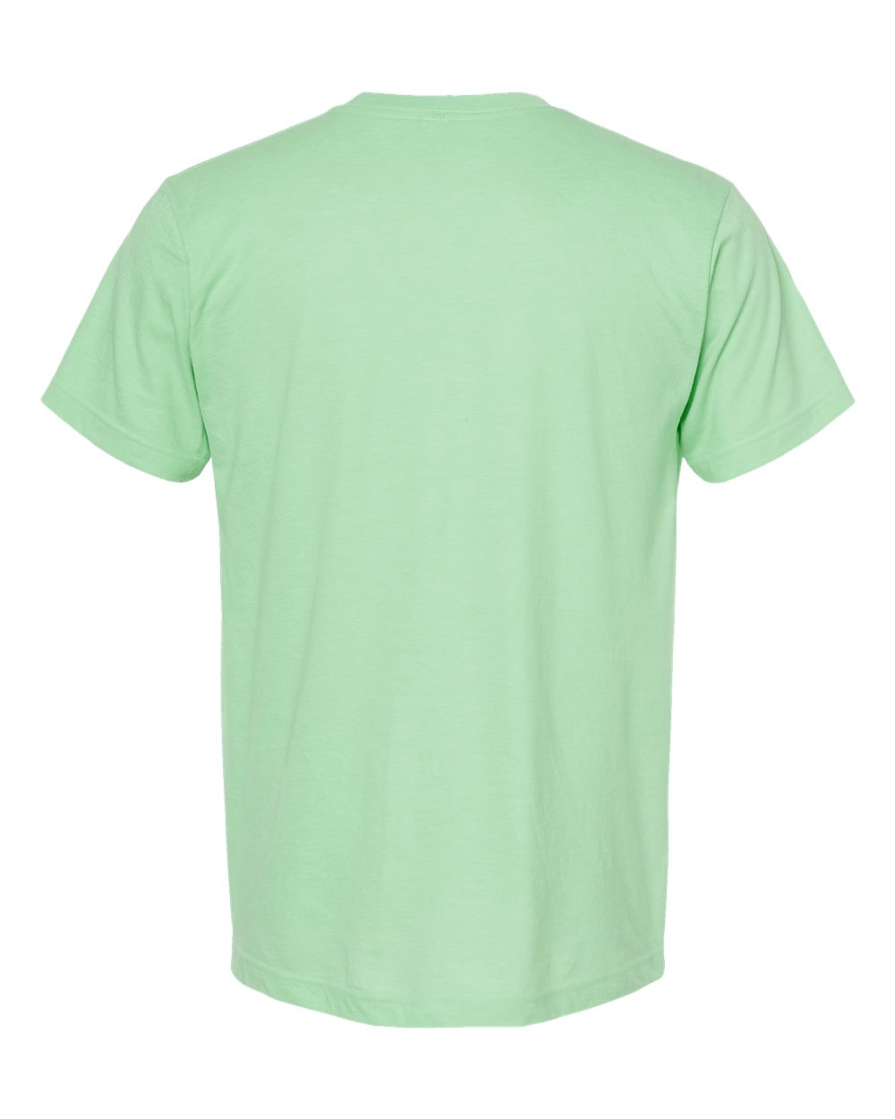 Heather Neo Mint - Back 