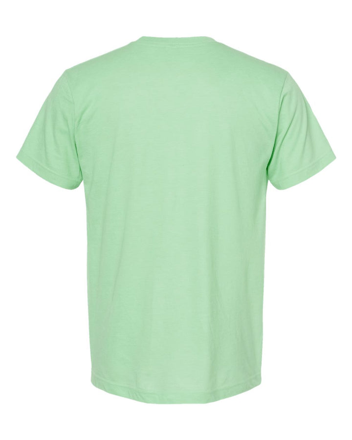 Heather Neo Mint - Back 