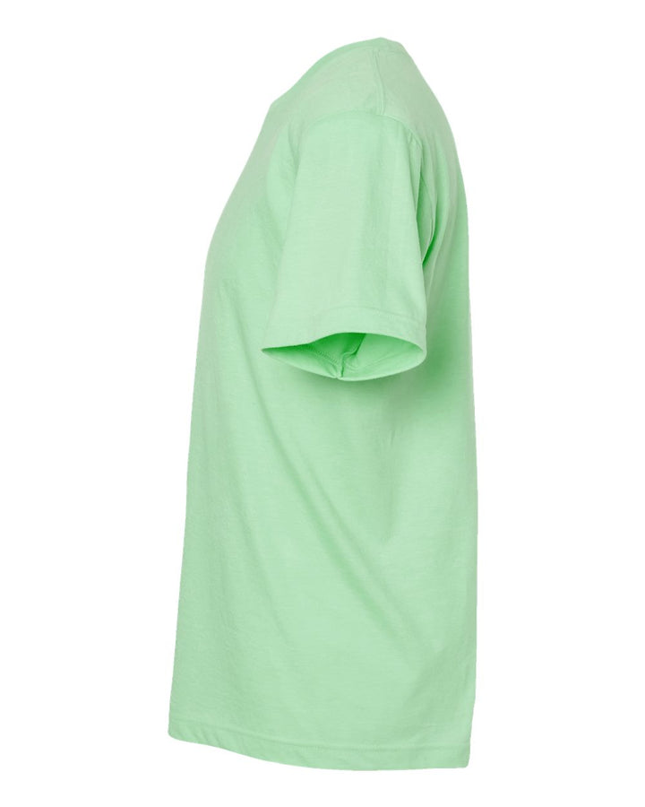 Heather Neo Mint - Direct Side 