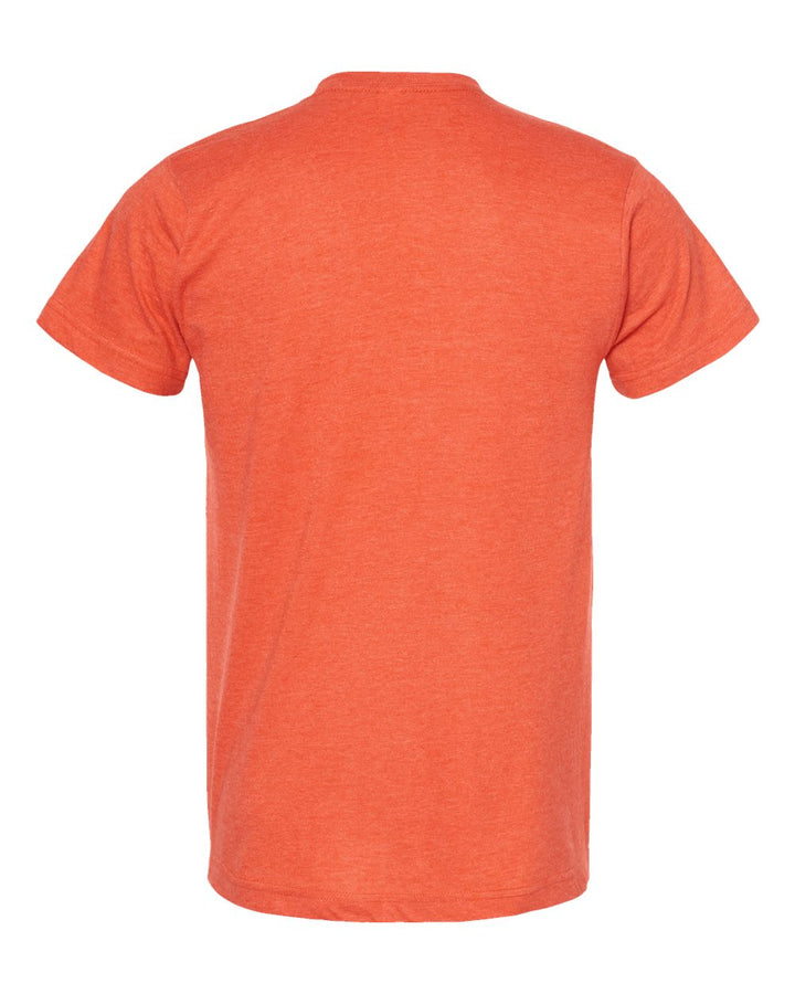 Heather Orange - Back 