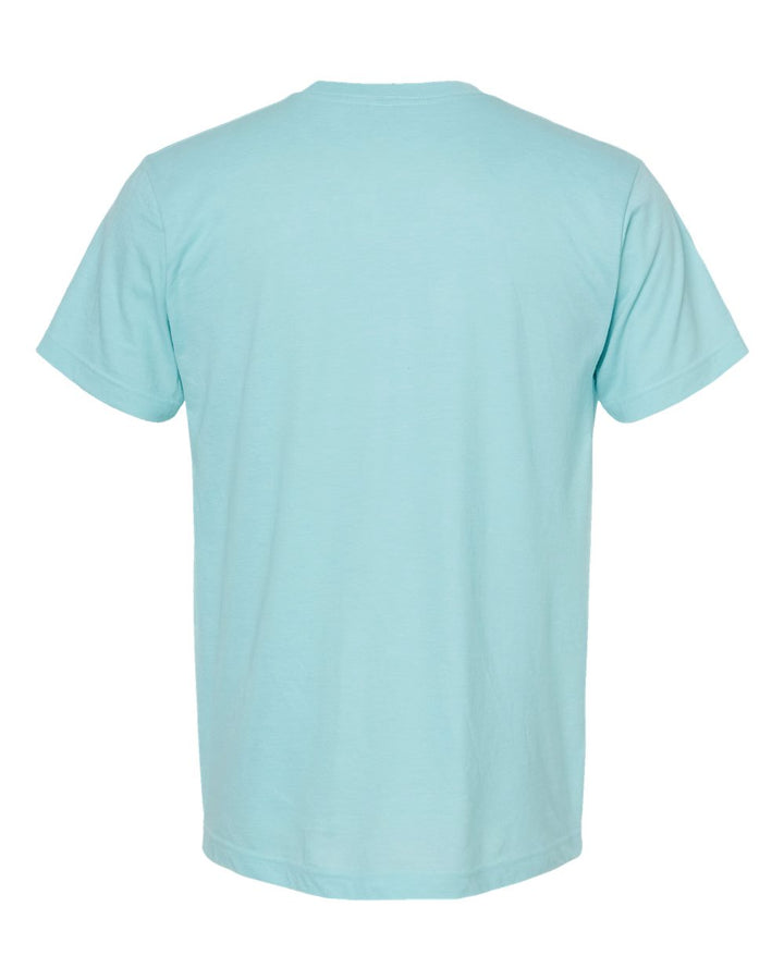 Heather Purist Blue - Back 
