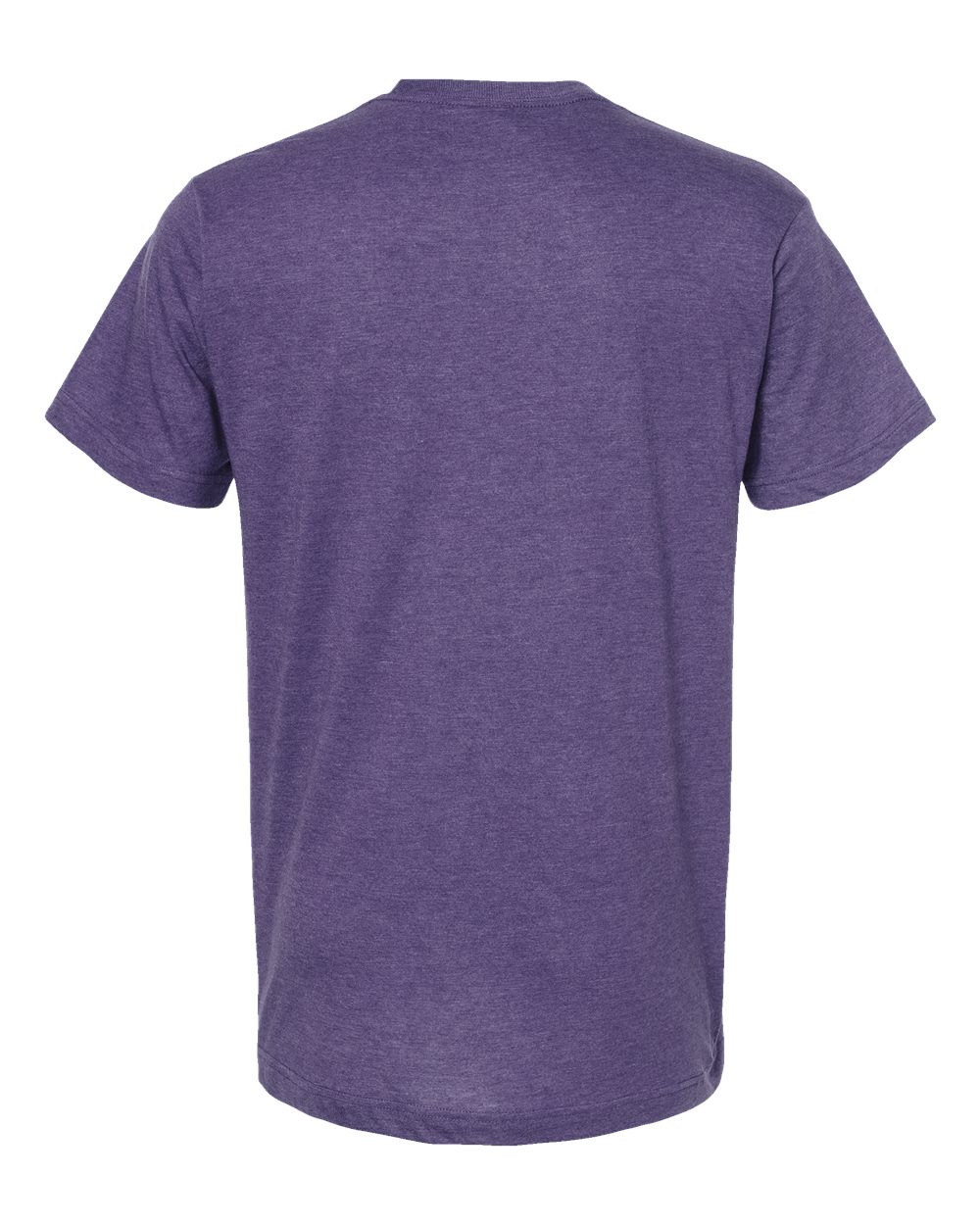 Heather Purple - Back 