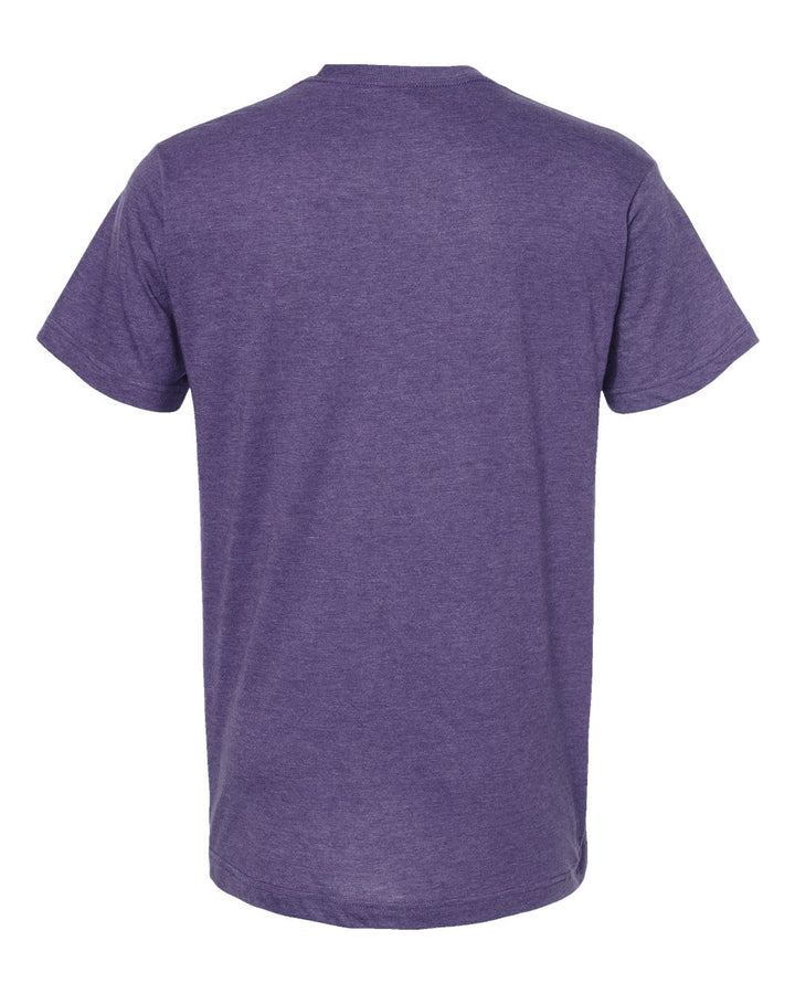 Heather Purple - Back 
