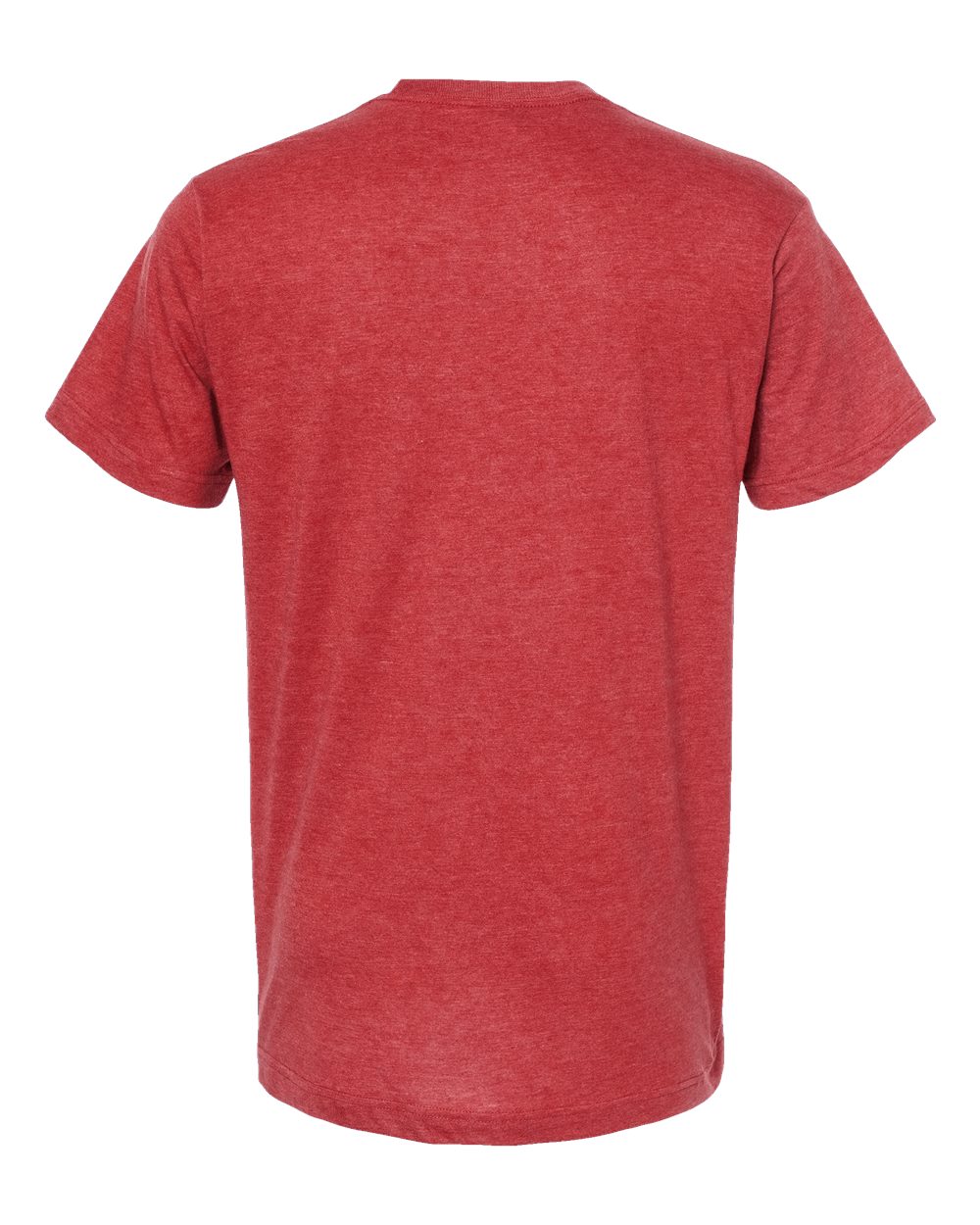 Heather Red - Back 