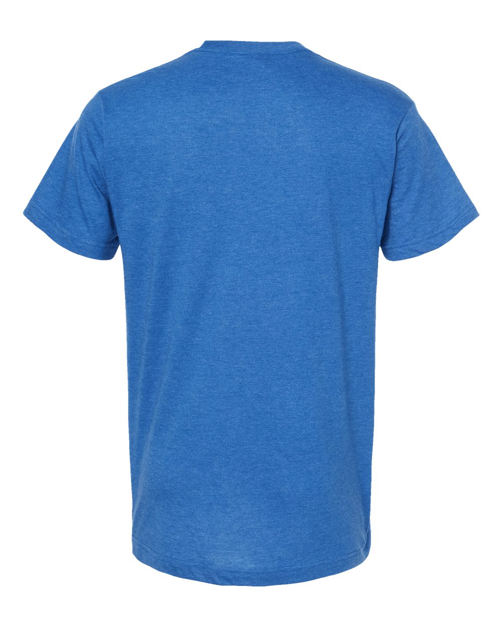 Heather Turquoise - Back 