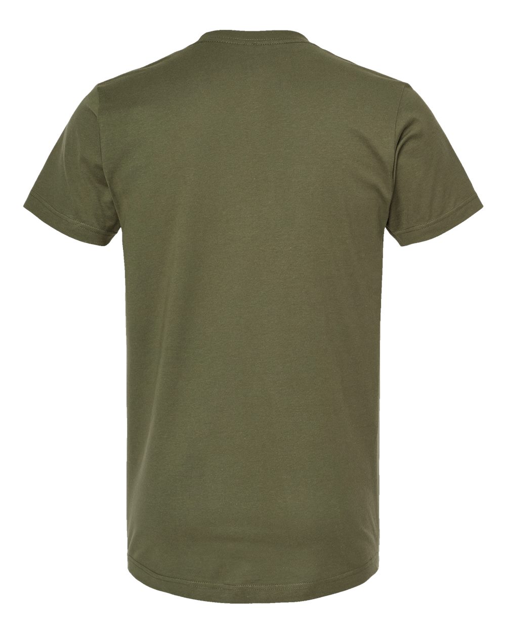 Military Green - Back 