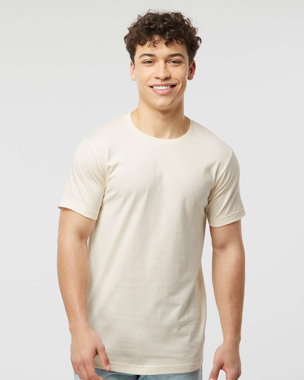 Natural - Model Front 