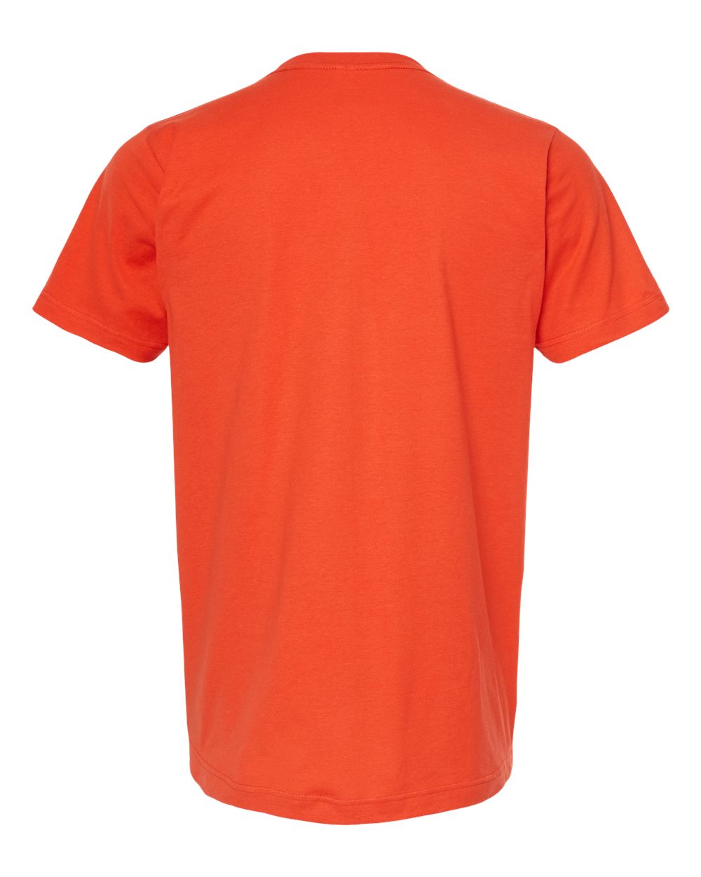Orange - Back 