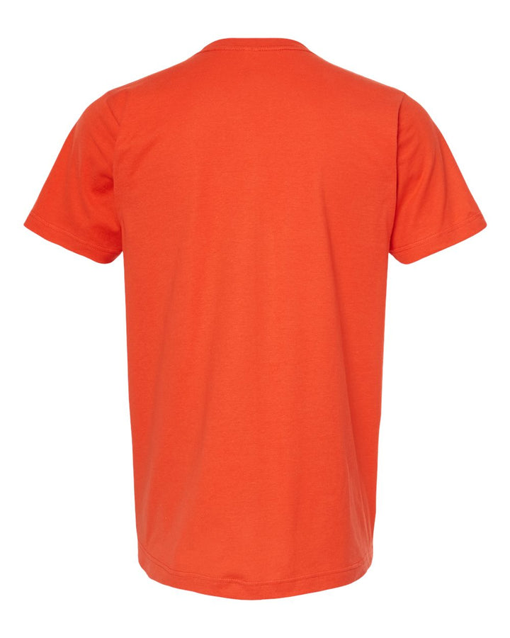 Orange - Back 