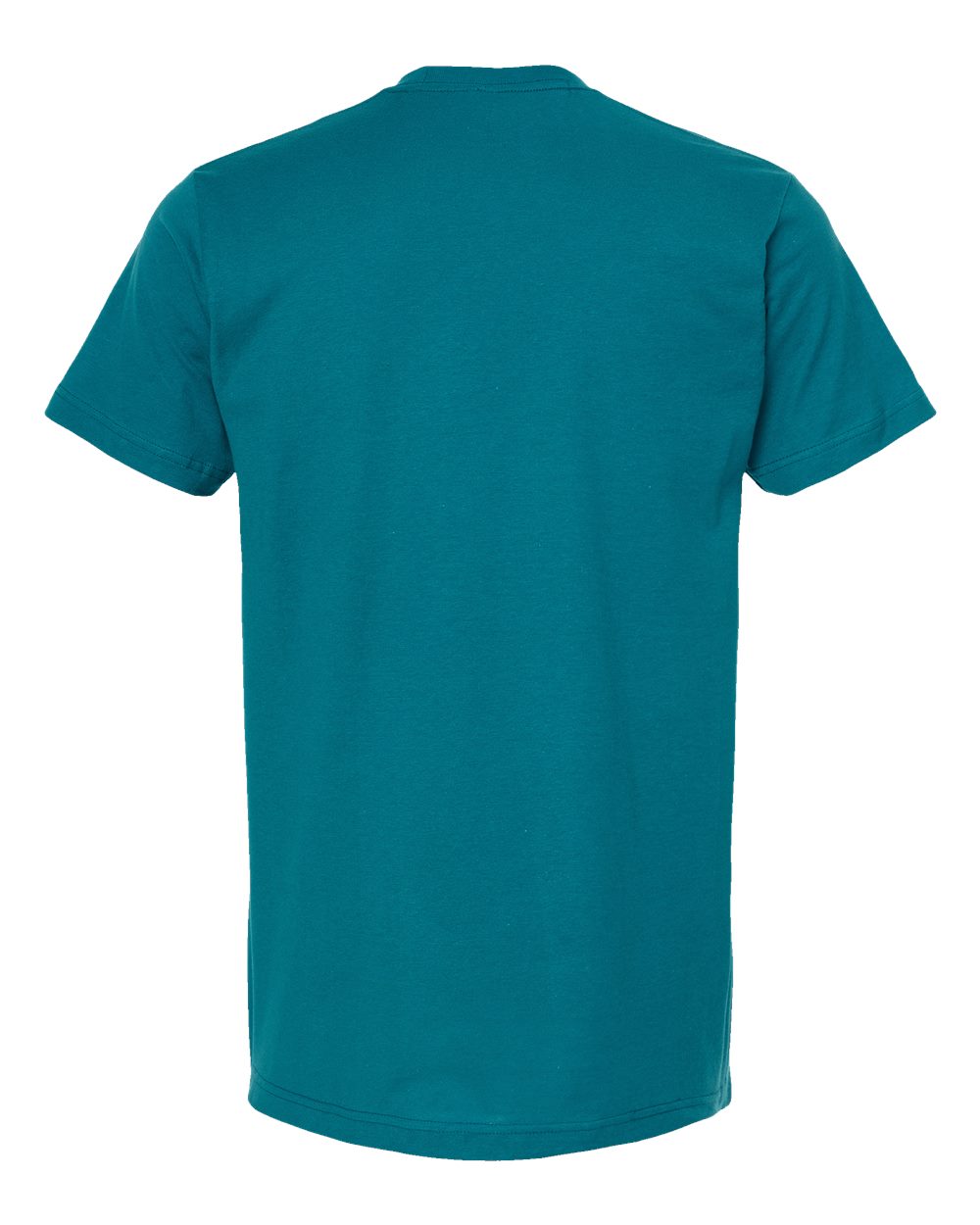 Teal - Back 