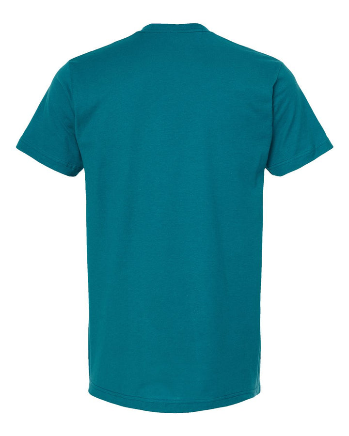Teal - Back 