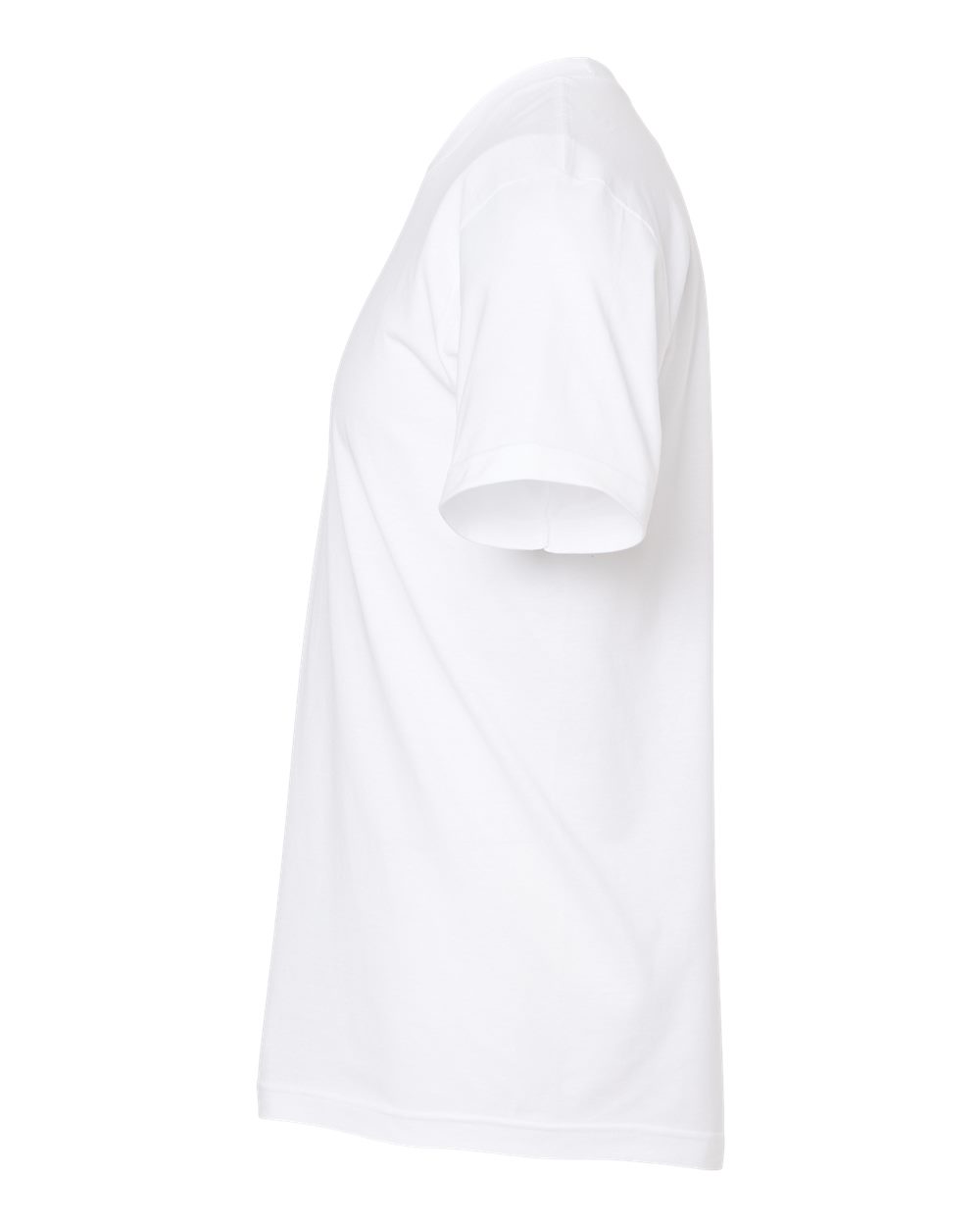 White - Direct Side 