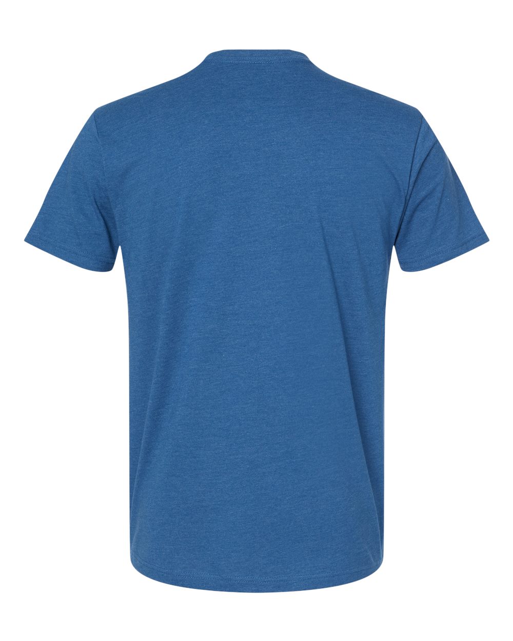 Heather Cool Blue - Back 