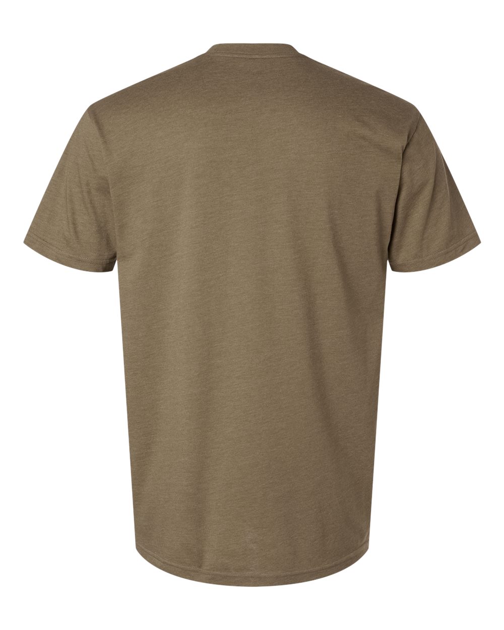 Heather Coyote Brown - Back 
