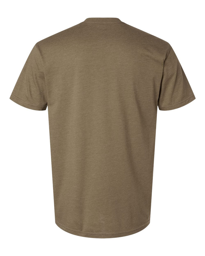 Heather Coyote Brown - Back 