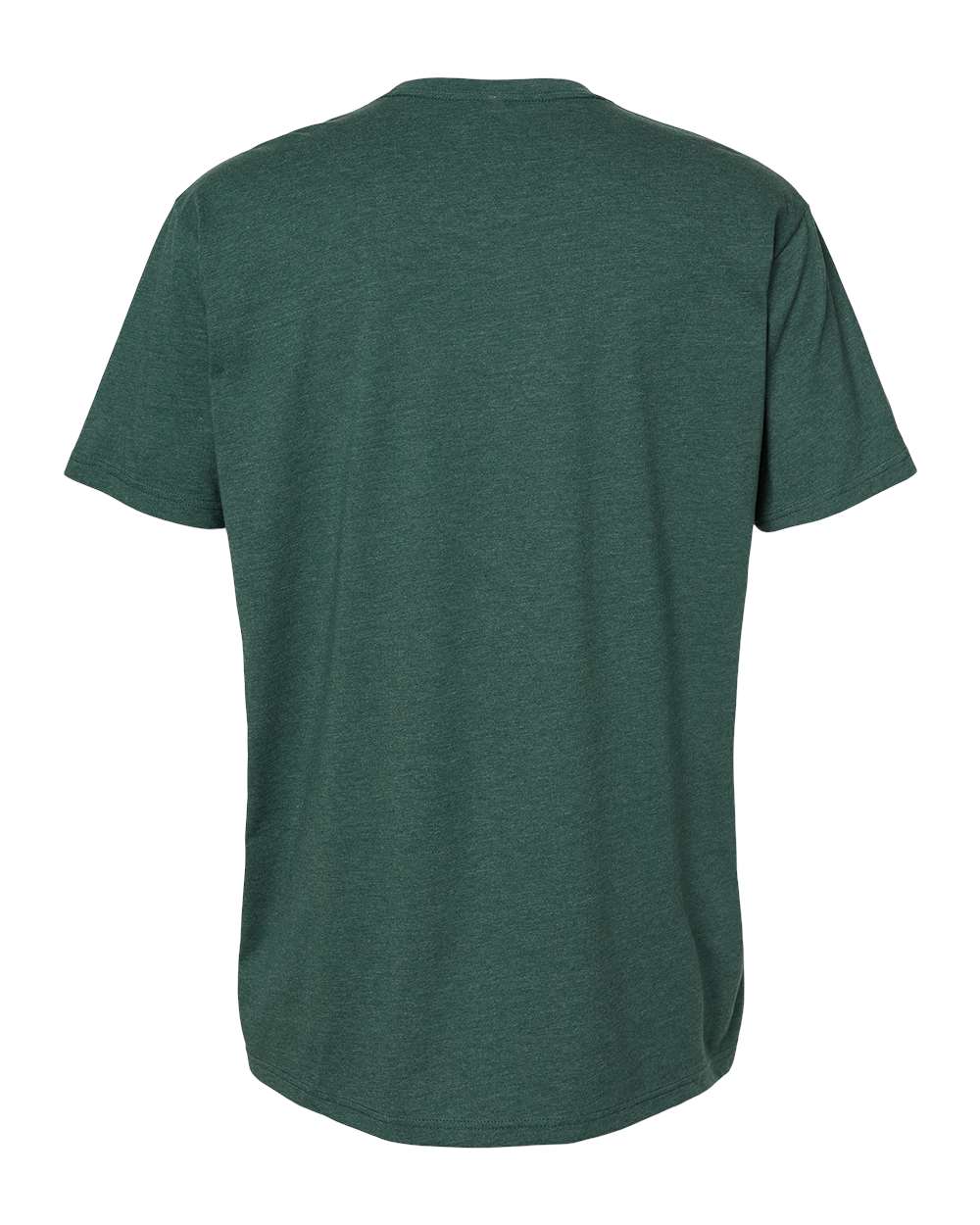 Heather Forest Green - Back 