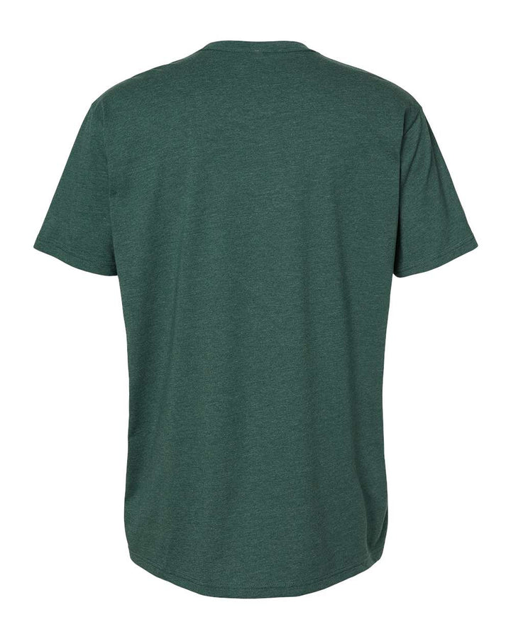 Heather Forest Green - Back 