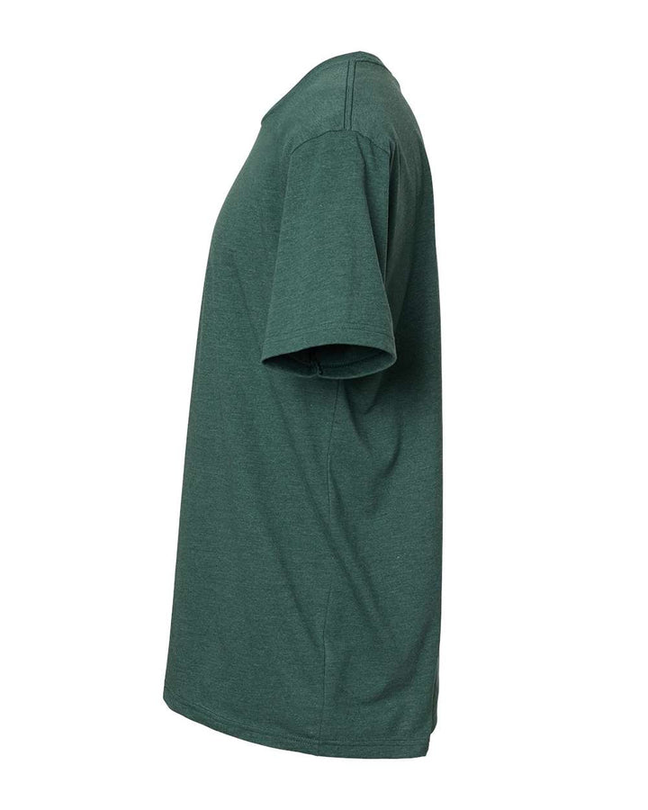 Heather Forest Green - Direct Side 