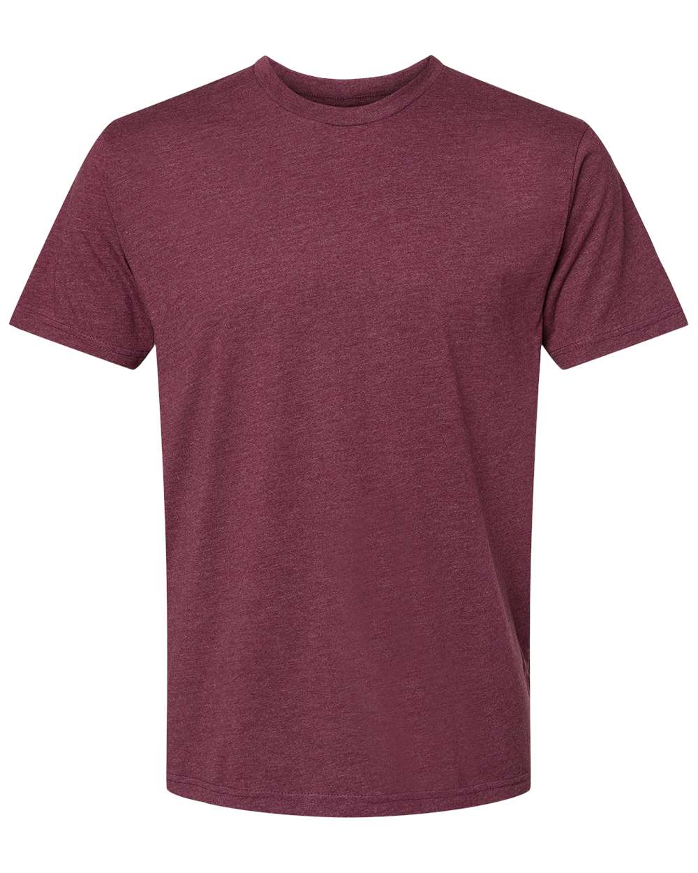 Heather Maroon 