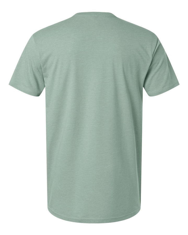 Heather Seafoam - Back 