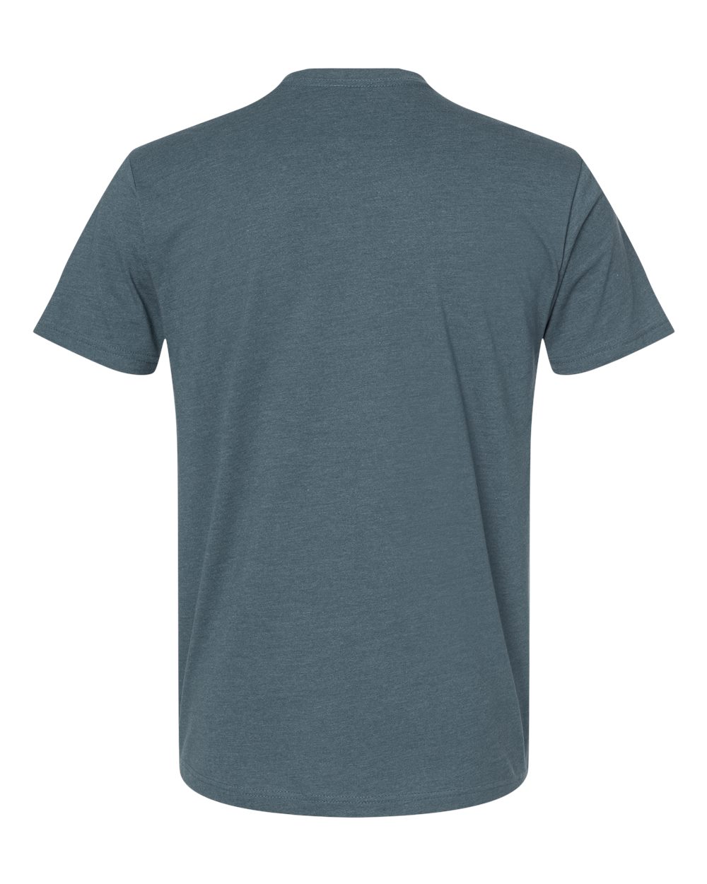 Heather Slate Blue - Back 