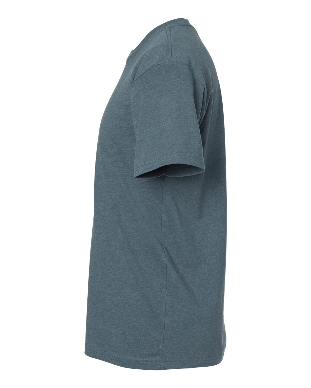 Heather Slate Blue - Direct Side 