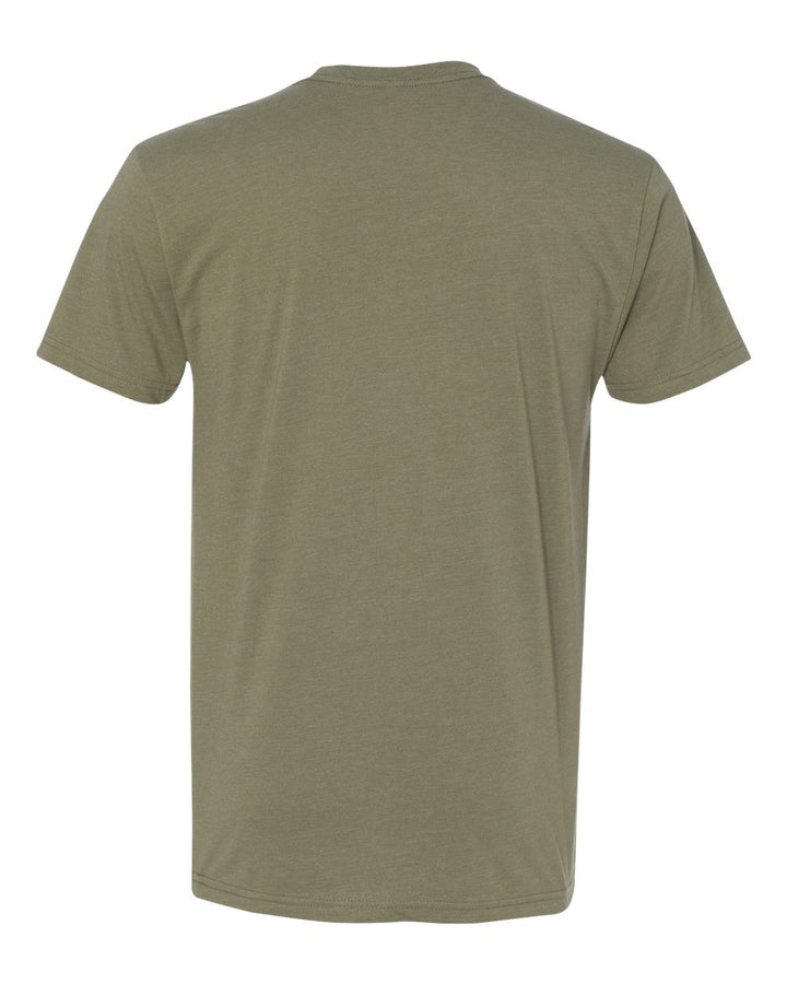 Light Olive - Back 