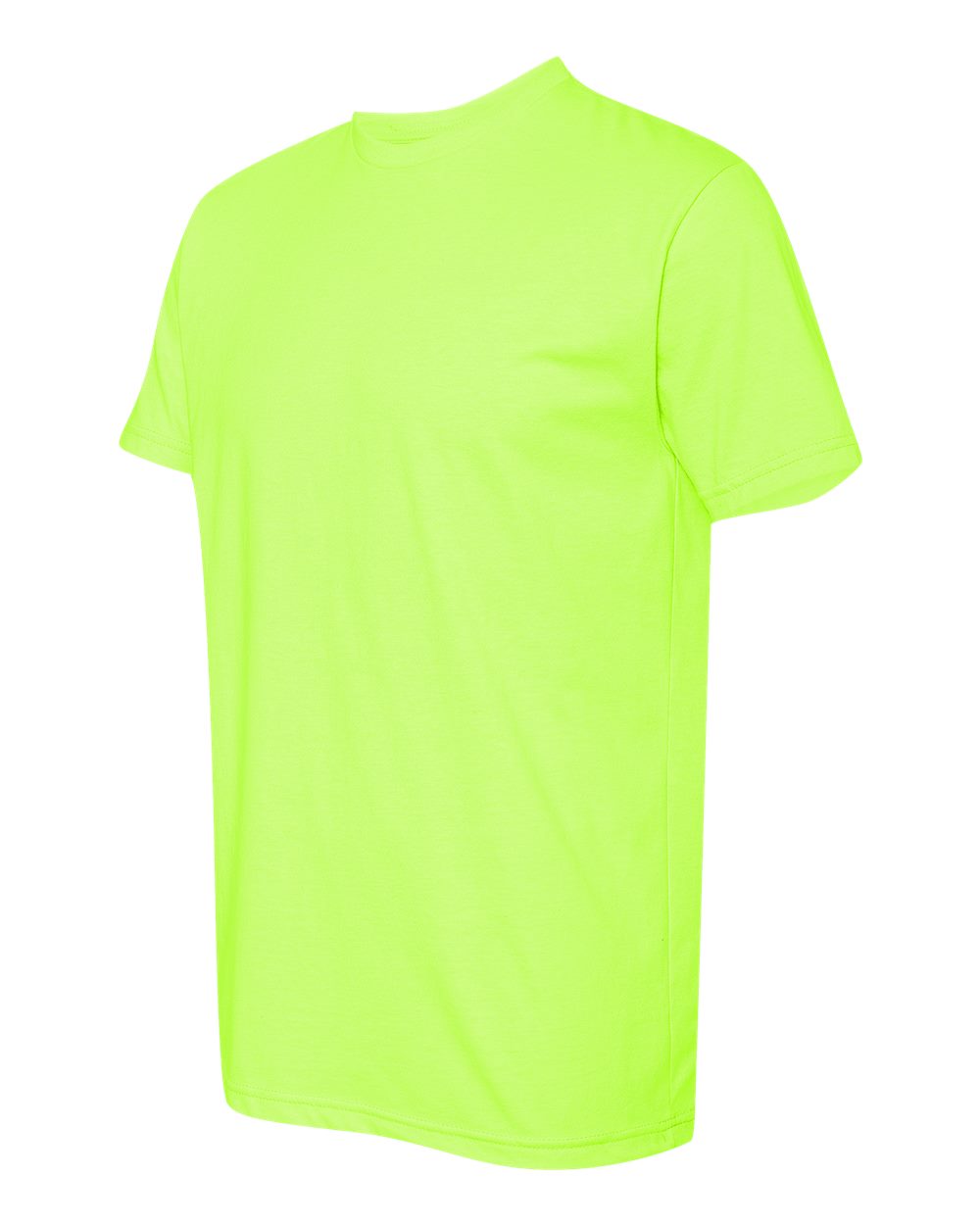 Neon Yellow - Side 