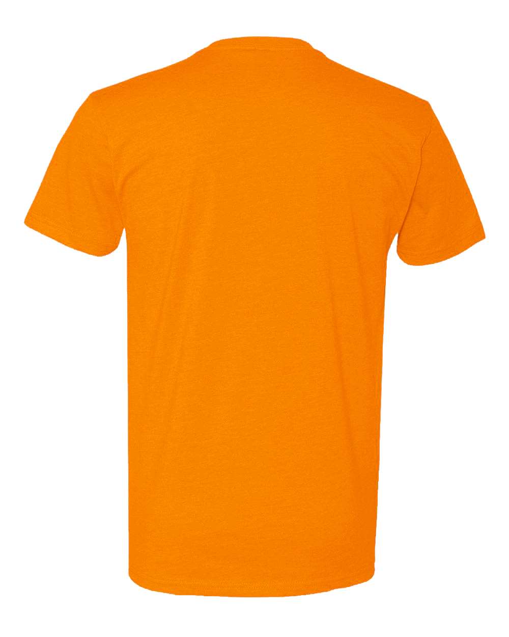 Orange - Back 