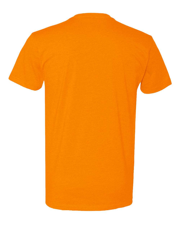Orange - Back 