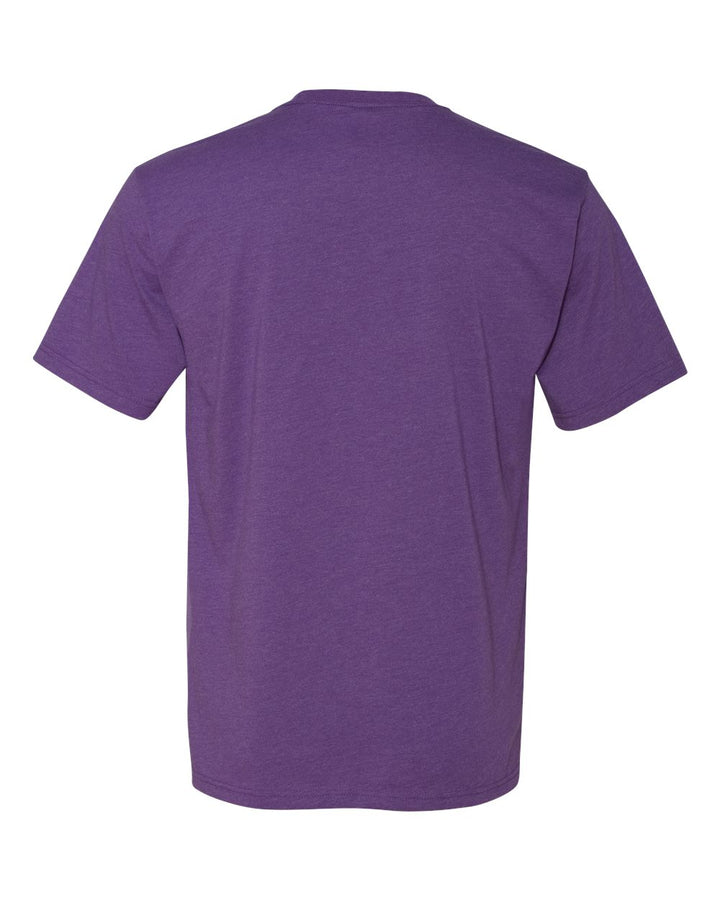 Purple Rush - Back 