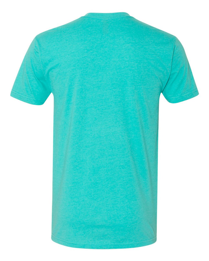 Tahiti Blue - Back 