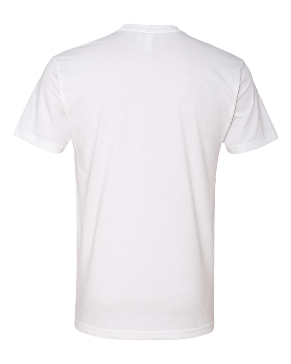 White - Back 