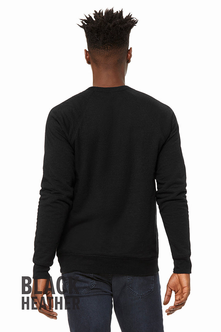 Black Heather - Back 