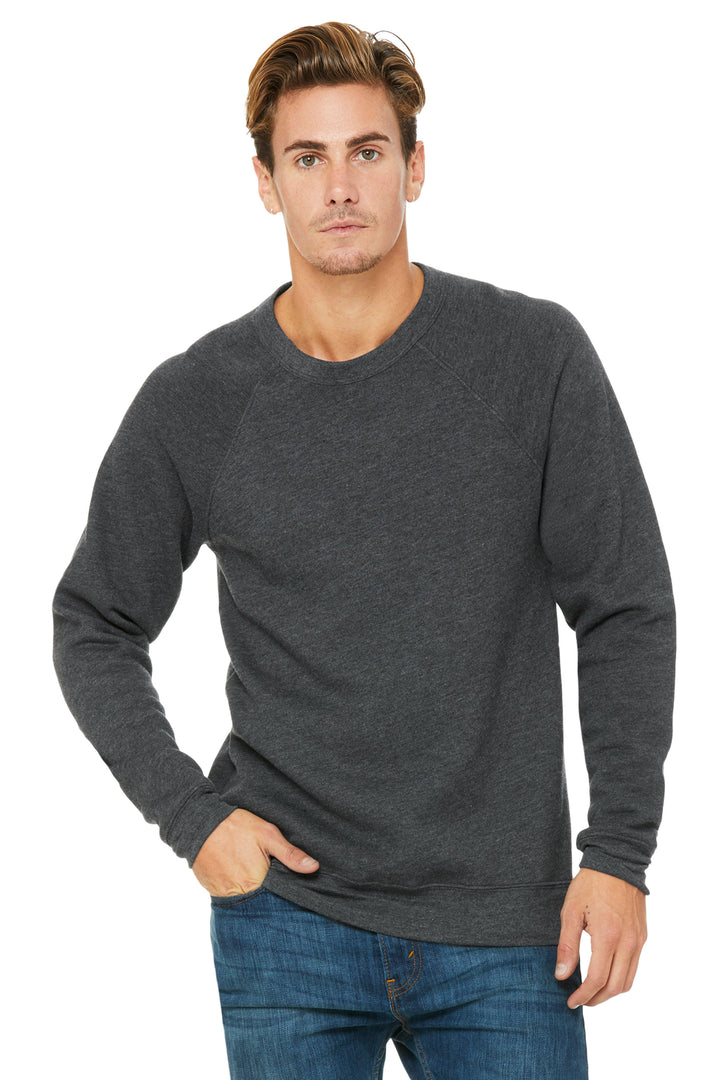 Dark Grey Heather 